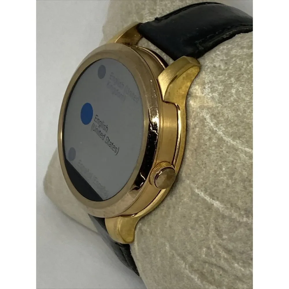 Fossil Gen 1/2 Authentic Genuine Smart Watch No Charger FTW2003 DM488